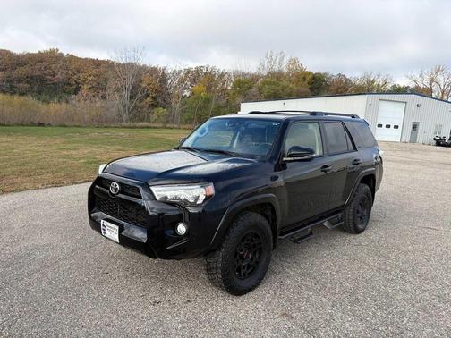 2019 Toyota 4Runner SR5 Premium