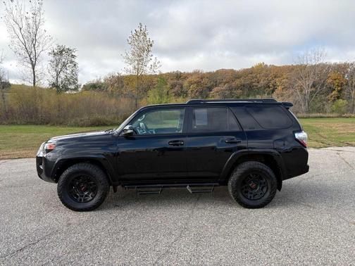 2019 Toyota 4Runner SR5 Premium