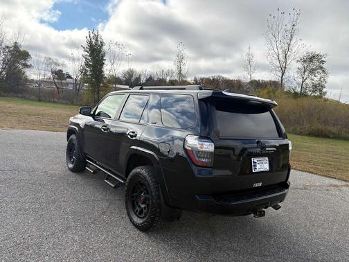 2019 Toyota 4Runner SR5 Premium