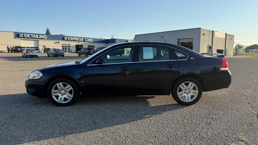 2008 Chevrolet Impala LT