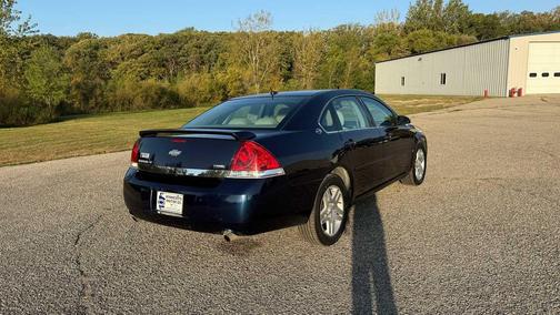 2008 Chevrolet Impala LT