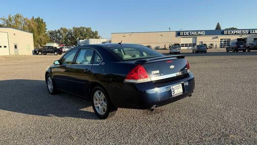 2008 Chevrolet Impala LT