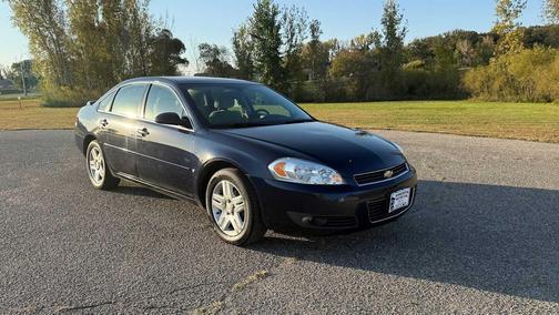2008 Chevrolet Impala LT