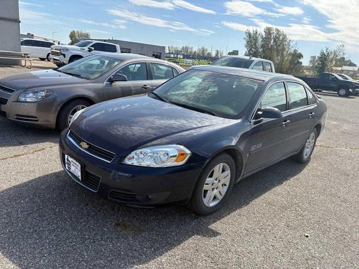 2008 Chevrolet Impala LT