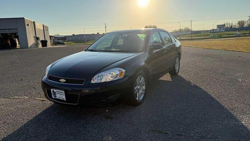 2008 Chevrolet Impala LT