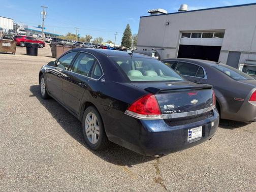 2008 Chevrolet Impala LT