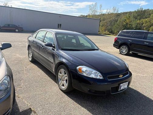 2008 Chevrolet Impala LT