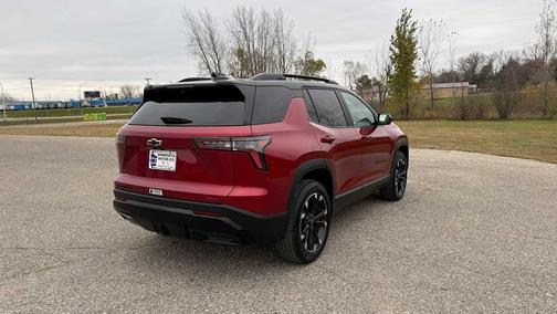 2025 Chevrolet Equinox AWD RS