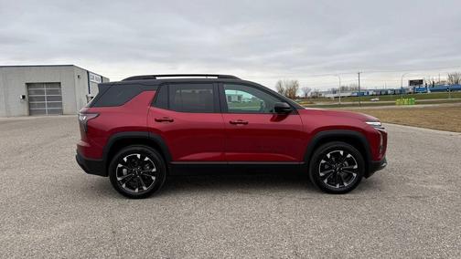 2025 Chevrolet Equinox AWD RS