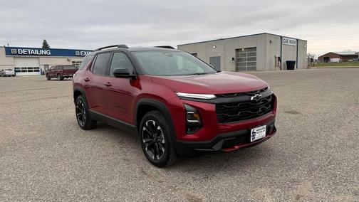 2025 Chevrolet Equinox AWD RS