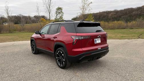 2025 Chevrolet Equinox AWD RS