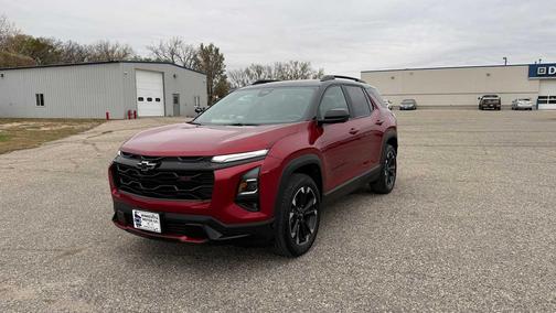 2025 Chevrolet Equinox AWD RS