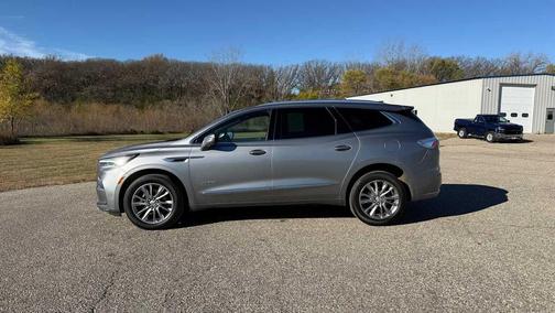 2024 Buick Enclave Avenir