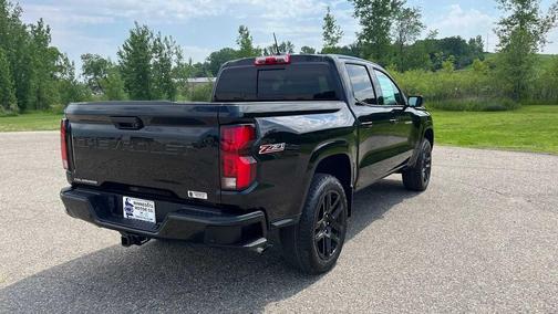 2025 Chevrolet Colorado Z71