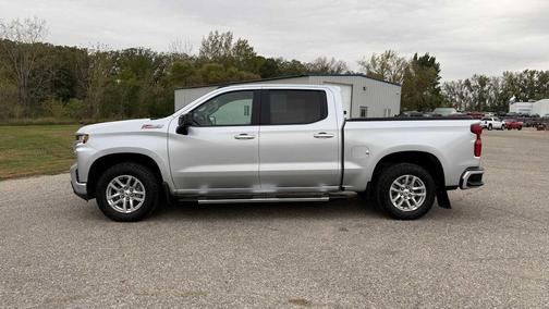 2021 Chevrolet Silverado 1500 RST
