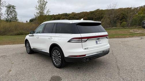2023 Lincoln Aviator Standard AWD