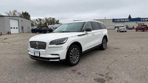2023 Lincoln Aviator Standard AWD
