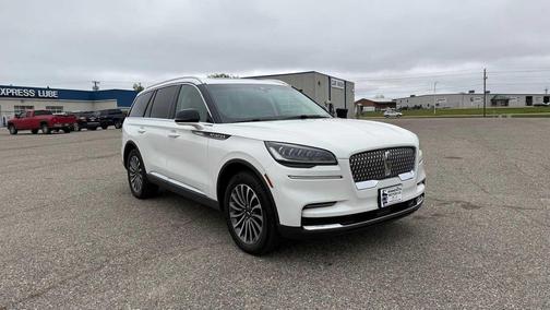 2023 Lincoln Aviator Standard AWD