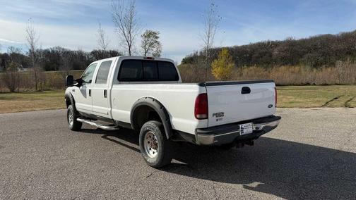 2001 Ford F-250 Lariat