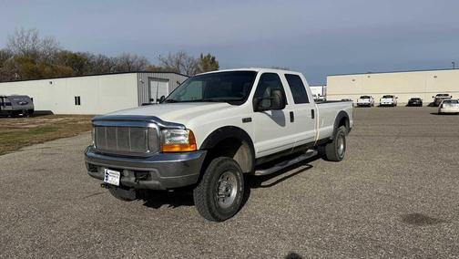 2001 Ford F-250 Lariat