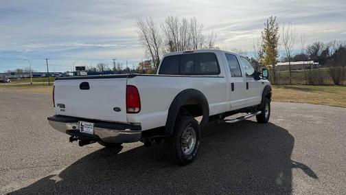 2001 Ford F-250 Lariat