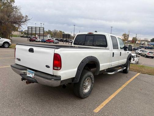 2001 Ford F-250 Lariat