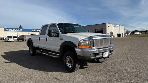 2001 Ford F-250 Lariat