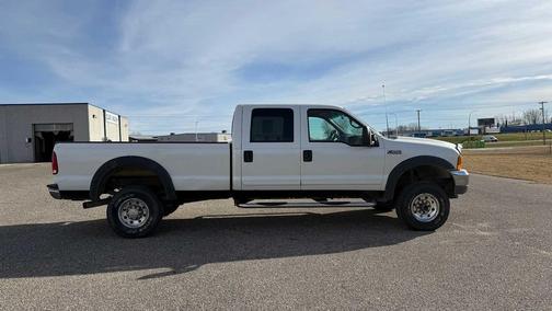 2001 Ford F-250 Lariat