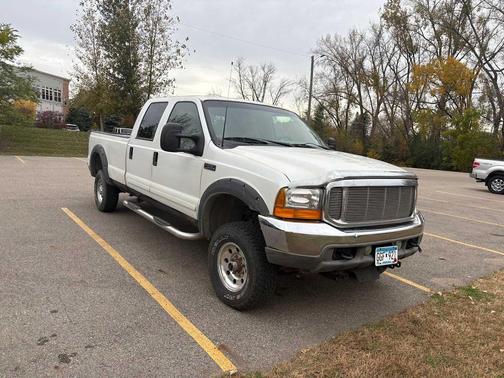2001 Ford F-250 Lariat