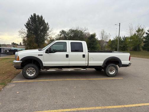 2001 Ford F-250 Lariat