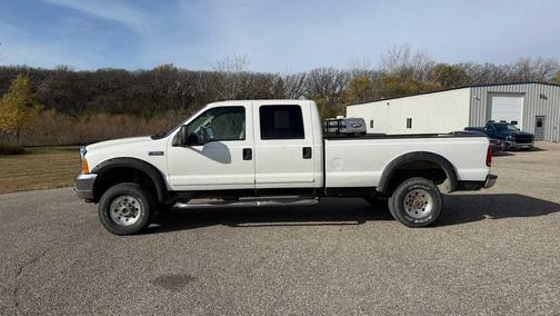 2001 Ford F-250 Lariat