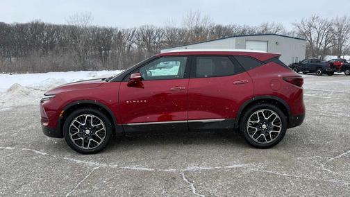 2023 Chevrolet Blazer Premier
