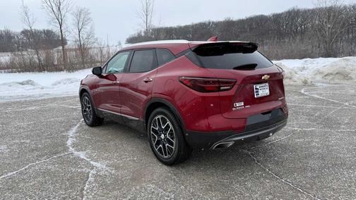 2023 Chevrolet Blazer Premier