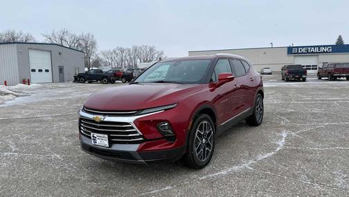 2023 Chevrolet Blazer Premier