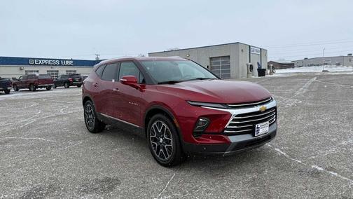 2023 Chevrolet Blazer Premier
