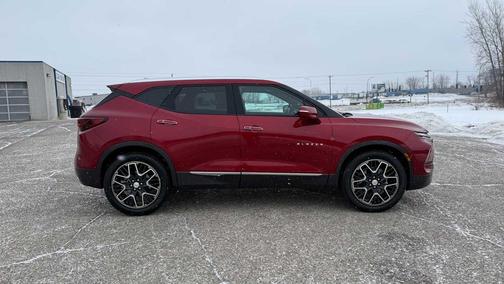 2023 Chevrolet Blazer Premier