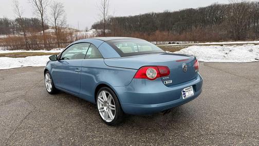2010 Volkswagen Eos Lux