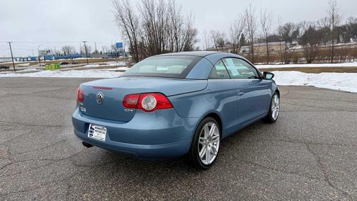 2010 Volkswagen Eos Lux