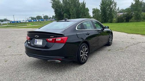 2022 Chevrolet Malibu RS