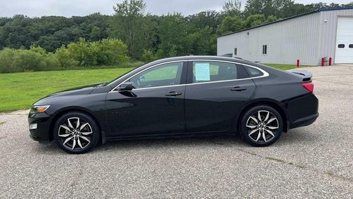 2022 Chevrolet Malibu RS