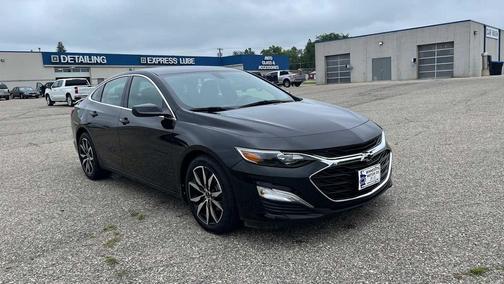 2022 Chevrolet Malibu RS