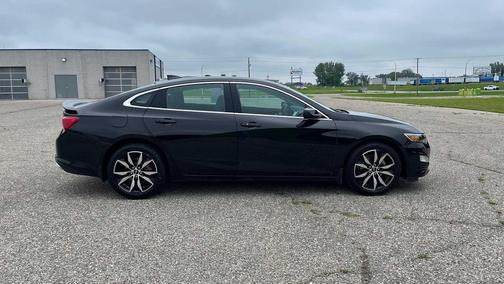 2022 Chevrolet Malibu RS