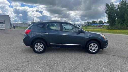 2014 Nissan Rogue Select S