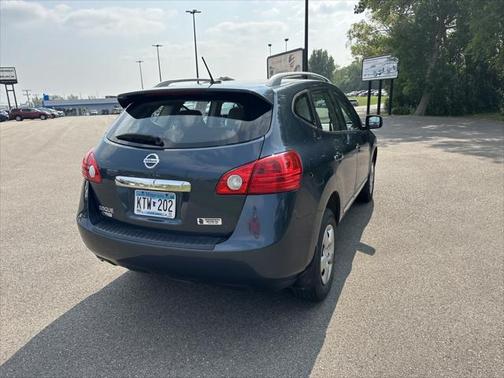 2014 Nissan Rogue Select S