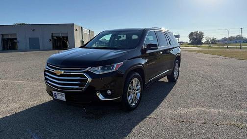 2021 Chevrolet Traverse High Country