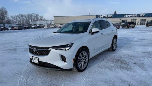 2023 Buick Envision Avenir