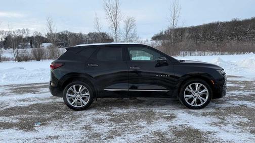 2019 Chevrolet Blazer Premier
