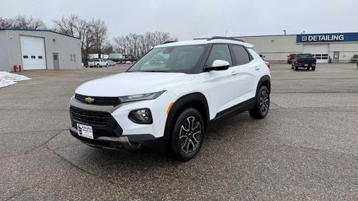 2021 Chevrolet Trailblazer ACTIV