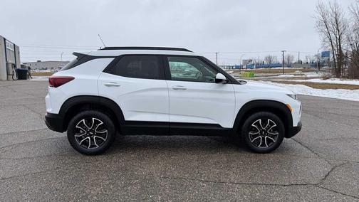 2021 Chevrolet Trailblazer ACTIV