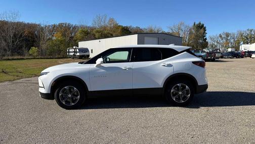 2025 Chevrolet Blazer 1LT